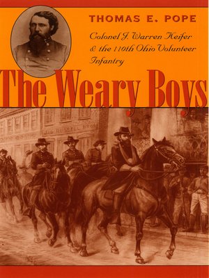 cover image of The Weary Boys